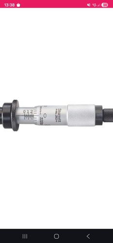 Starrett 262rl micrometer - starrett,