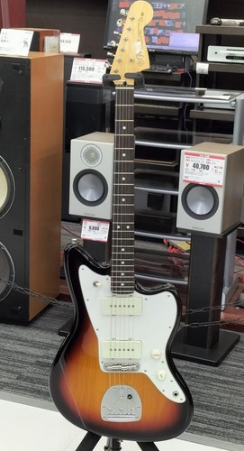 Fender made japan hybrid - in,