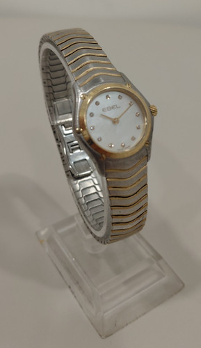 Ebel classic sport wave mini - ebel,