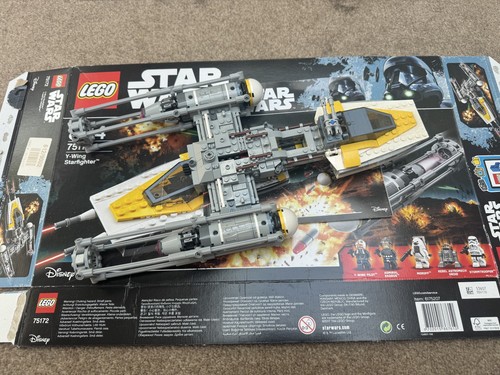 Lego star wars wing - star,
