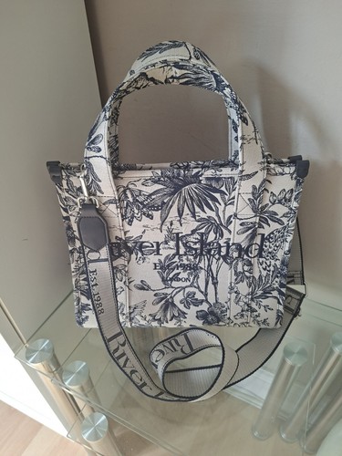 River island navy - river, &