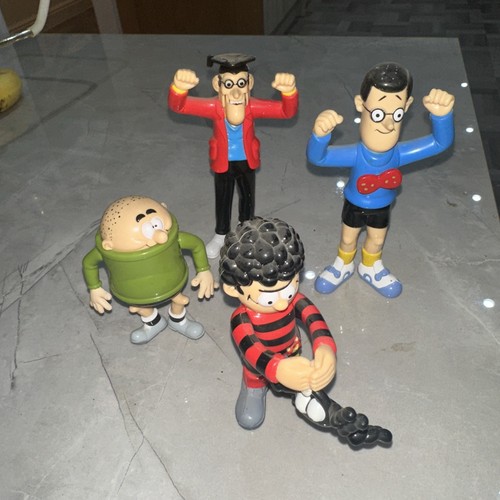 Mcdonald toys the beano - toys.,
