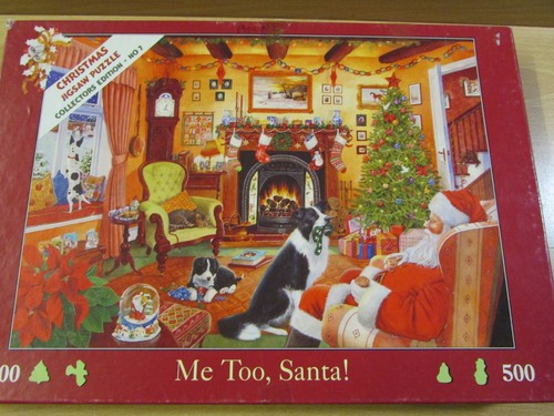 Complete hop house puzzles - complete, of