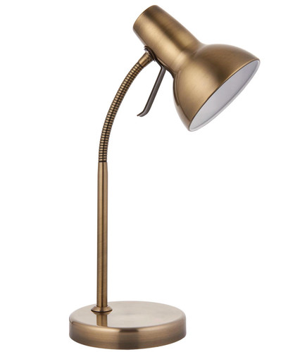 Gu10 usb table lamp - gu10,
