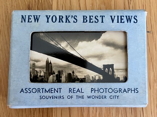 Vintage post card - post, new