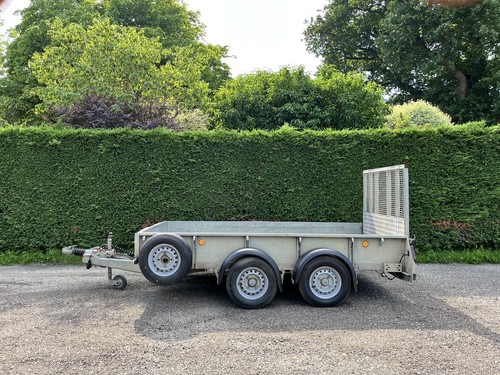 2016 ifor williams gd105 - ifor,
