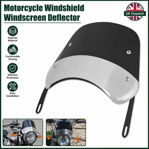 Motorcycle windshield wind - motorcycle,