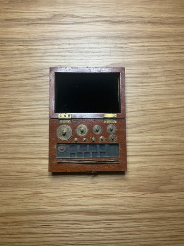 Antique oertling london - l,