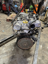SAAB 9-3 2008 1.9 DIESEL - Z19DTH Engine & Fuel System