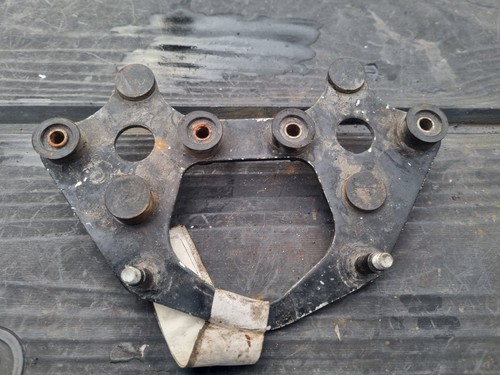 Suzuki t500 clock bracket - suzuki,