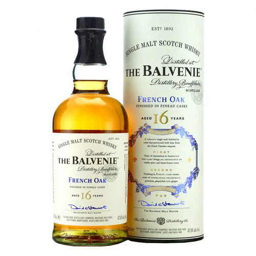The balvenie year - balvenie, french