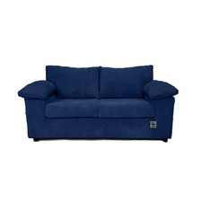 Amalfi Blue Sofa 2 seater &