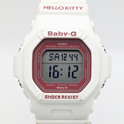 Casio baby hello kitty - casio, baby-g