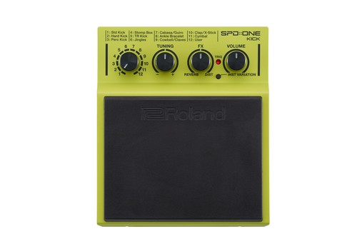 Roland spd one kick - roland,