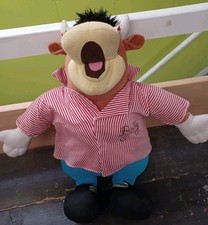 vintage  Bullseye soft Plush