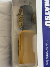 Komatsu HM 400-1 Dump Truck