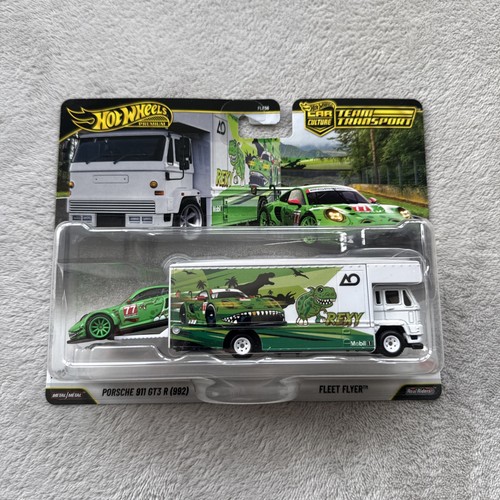 Hot wheels premium team - hot,
