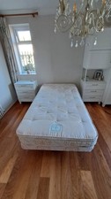 adjustamatic single bed. Heavy duty twin motor. Good condition. Massage function