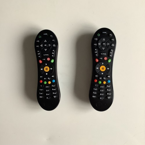 Virgin media remotes - media,