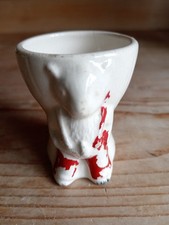 Sooty Egg Cup 1960s KEELE STREET CO LTD Concessions No 743610