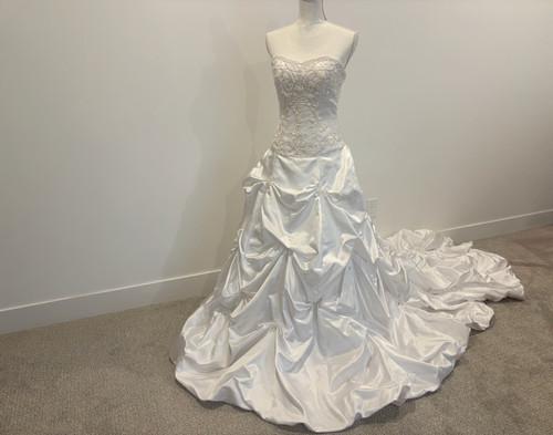 Maggie sottero emme white - sottero,