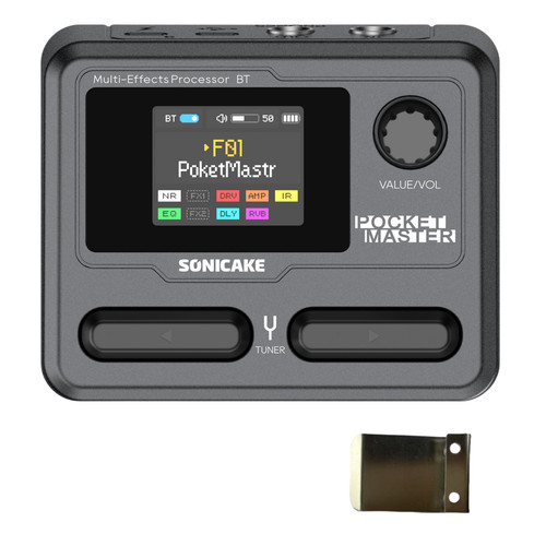 Sonicake pocket master guitar - sonicake,