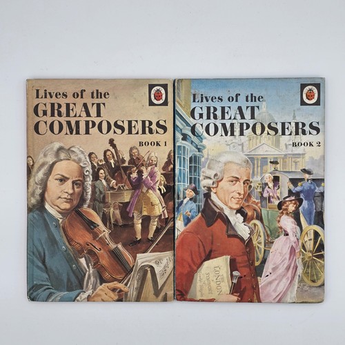 Ladybird lives the great - ladybird,