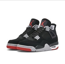 Air jordan retro bred - jordan, 4