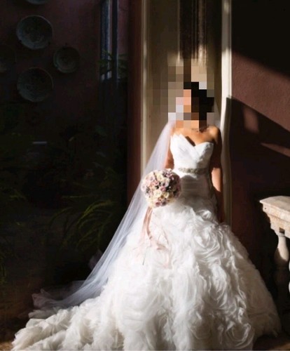 Maggie sottero wedding dress - maggie,