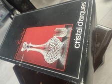 Vintage Cristal d'Arques