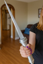 Supernatural Angel Blade