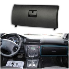 Black car glove box drawer - black,