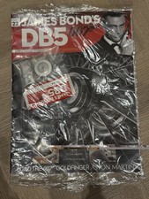 EAGLEMOSS 1/8 BUILD YOUR OWN JAMES BOND 007 ASTON MARTIN DB5 ISSUE 22 INC PARTS