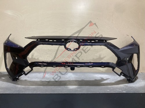 Toyota rav front bumper - toyota,