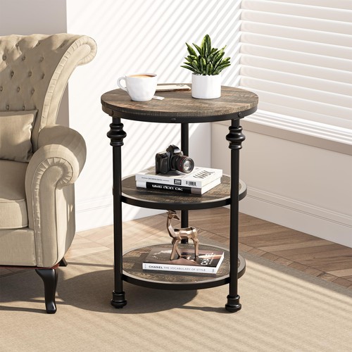 Tier end table - tier,