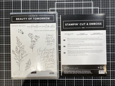 Retired Stampin Up Bundle -