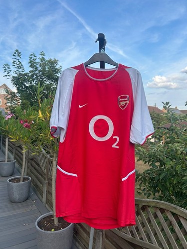 Arsenal 2004 home football - arsenal,