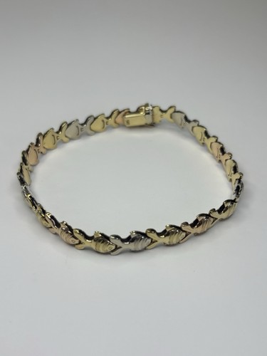 14ct tri colour - tri,