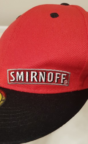 Red black smirnoff - red, &