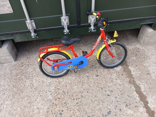 16inch puky road - road, cruiser