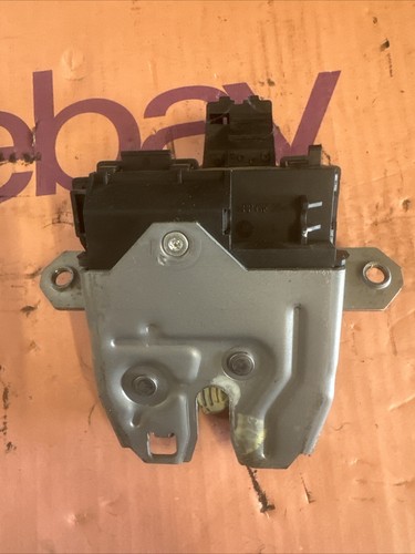 Ford mondeo mk4 rear - 07-10,