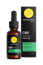 Cannaray CBD Oil Drops
