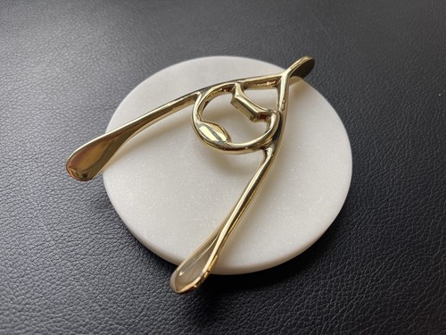 Lucky wishbone solid - wishbone,