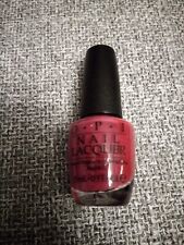 Opi Nail Polish 15ml ~ Spare Me a French Quarter? 