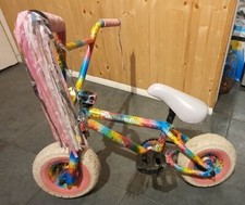 Girls Unicorn Barf Mini Rocker Mini Bmx bike limited edition skatehut needs togo
