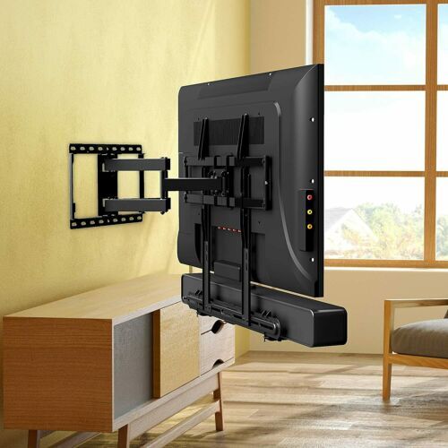Universal sound bar - universal, bracket