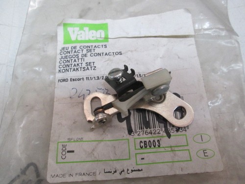 Valeo spark plug tips - valeo,