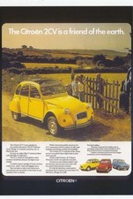 Citroen 2CV Published by