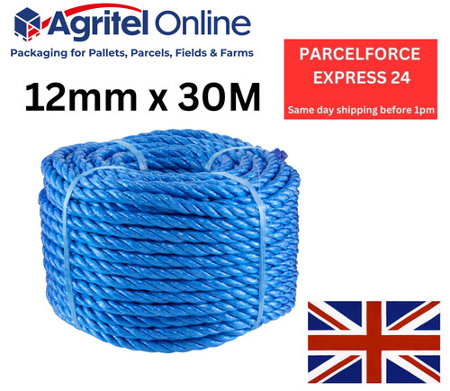 Strong rope blue - strong,