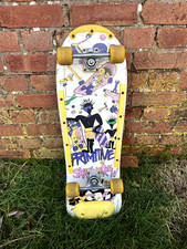 Vintage Primitive Skating Crew